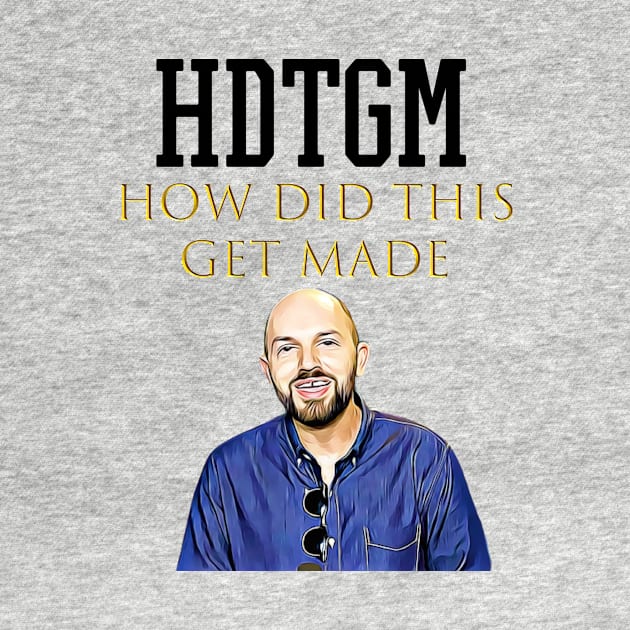 hdtgm how did this get made by Pixy Official